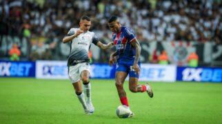 Corinthians enfrenta o Bahia, nesta terça-feira, pelo Brasileirão Série A