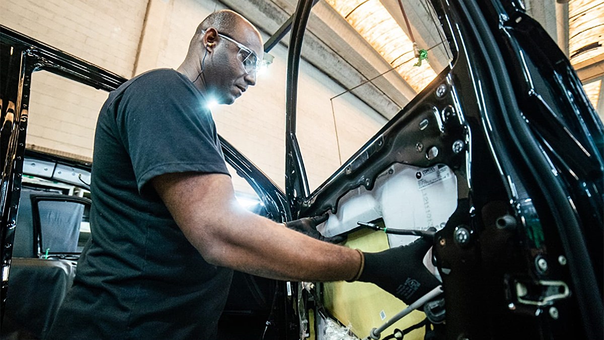 Blindagem automotiva atinge novo recorde em 2024