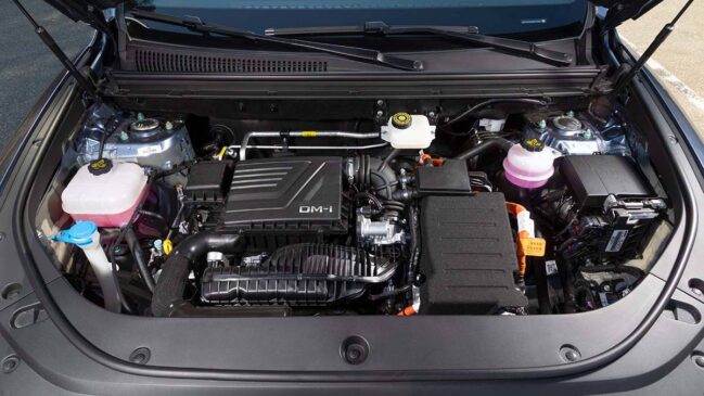 BYD Song Pro é um dos modelos híbridos da montadora chinesa no Brasil