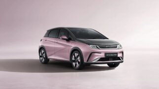 BYD Dolphin Mini