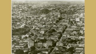 Fotos fazem parte de um acervo maior publicado em livro