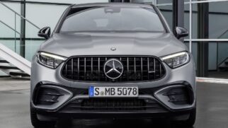 Modelo traz a tecnologia de eletrificação hibrida plug-in AMG E Performance