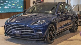 Trem de força permanece o 'V8 biturbo' de 4,0 litros com 707 cavalos de potência