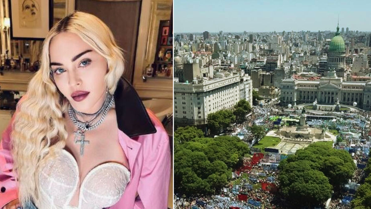 Madonna revela que sua cidade favorita está a apenas 3 horas de SP