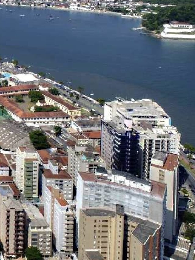 Cidade do litoral de SP pode sumir com avanço do mar; entenda