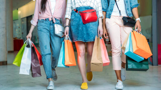 Shopping no ABC reúne lazer gratuito com games, saúde e ação solidária
