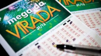 Prêmio total da Mega da Virada foi histórico e ultrapassou R$ 1 bilhão