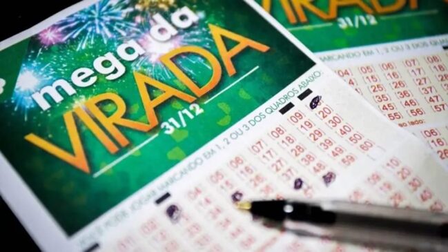 Prêmio total da Mega da Virada foi histórico e ultrapassou R$ 1 bilhão