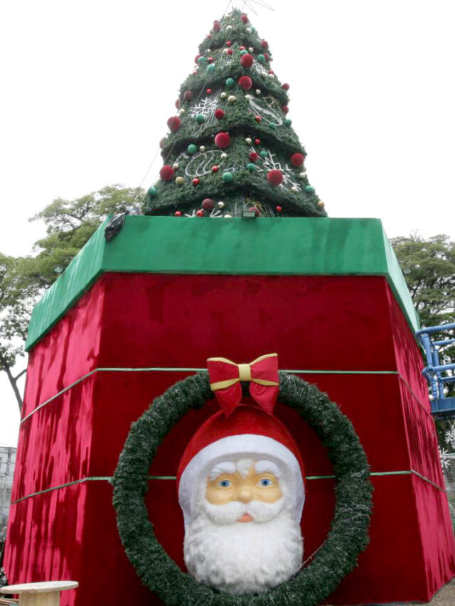 Embu das Artes terá shows, patinação no gelo grátis e agenda especial de Natal; confira