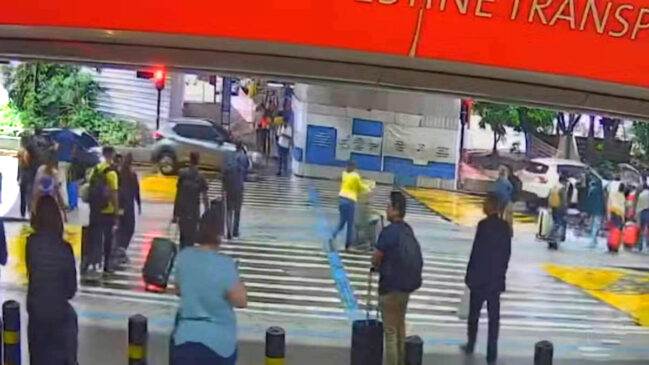 Delator PCC executado aeroporto de Guarulhos