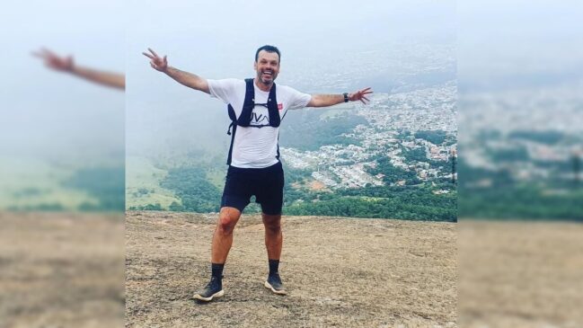 Jornalista estava em grupo quando desapareceu