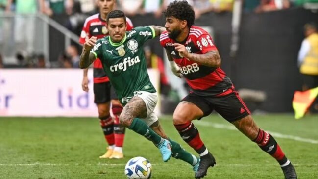 Dudu e Gabigol devem se despedir de seus clubes em 2024
