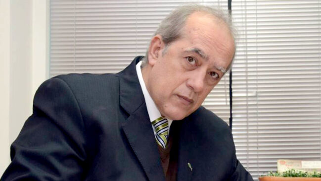 Ernane Primazzi foi condenado em três ações por improbidade administrativa