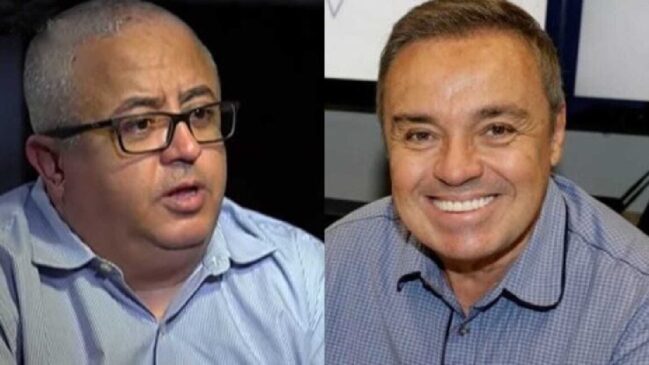 Ricardo Rocha, 50 anos, não é filho do apresentador Gugu Liberato