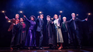 Elenco que faz a peça "Harry Potter e a Criança Amaldiçoada" na Broadway