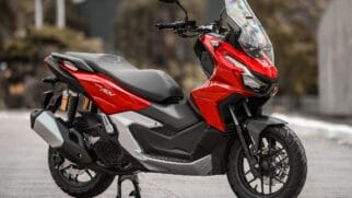 ADV 160 2025 chega às concessionárias a partir de janeiro de 2025