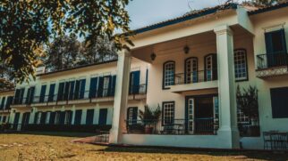 Construção do século 19 tem arquitetura preservada