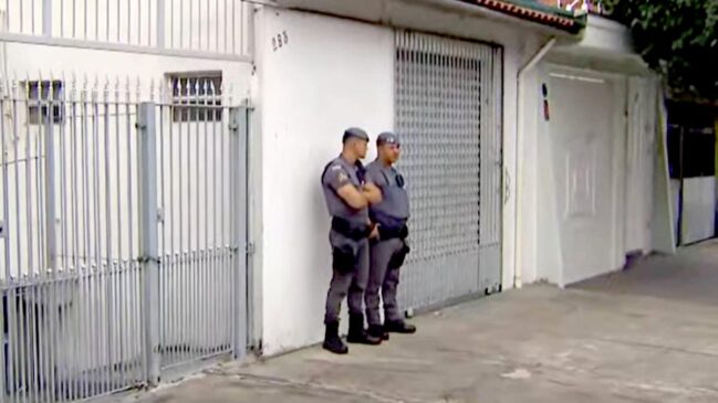Idoso morre após ser espancado por criminosos