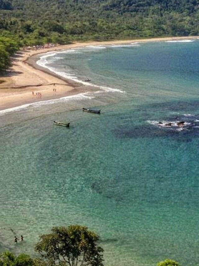 As melhores praias de Ilhabela para curtir a paz e a natureza