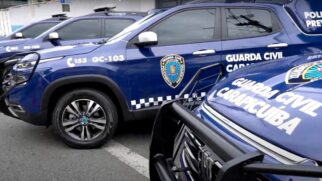 Guardas podem transportar as armas até suas casas, mesmo que morem em cidades de estados vizinhos