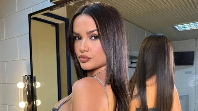 Juliette Freire foi campeã do Big Brother Brasil 21 e é um dos maiores fenômenos do reality