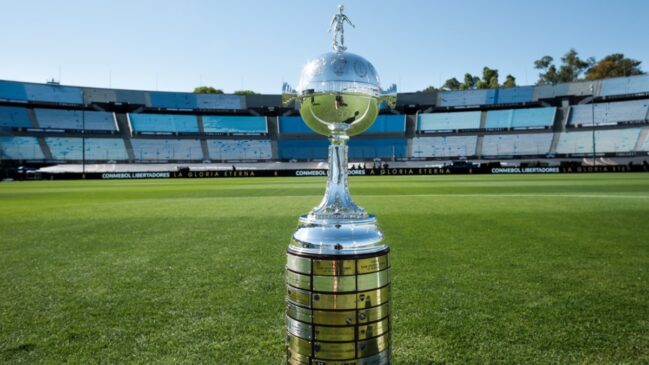 Copa do Brasil dará duas vagas para a Libertadores de 2027