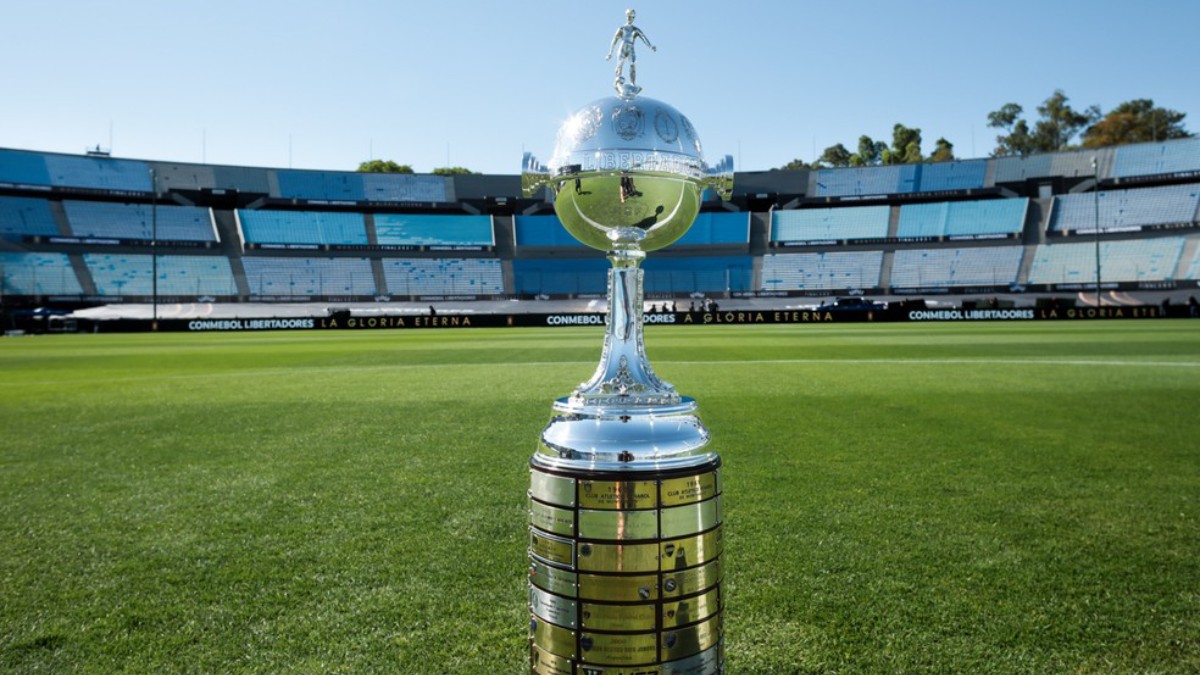 Copa do Brasil dará duas vagas para a Libertadores de 2027