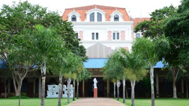 Liceu Salesiano foi a