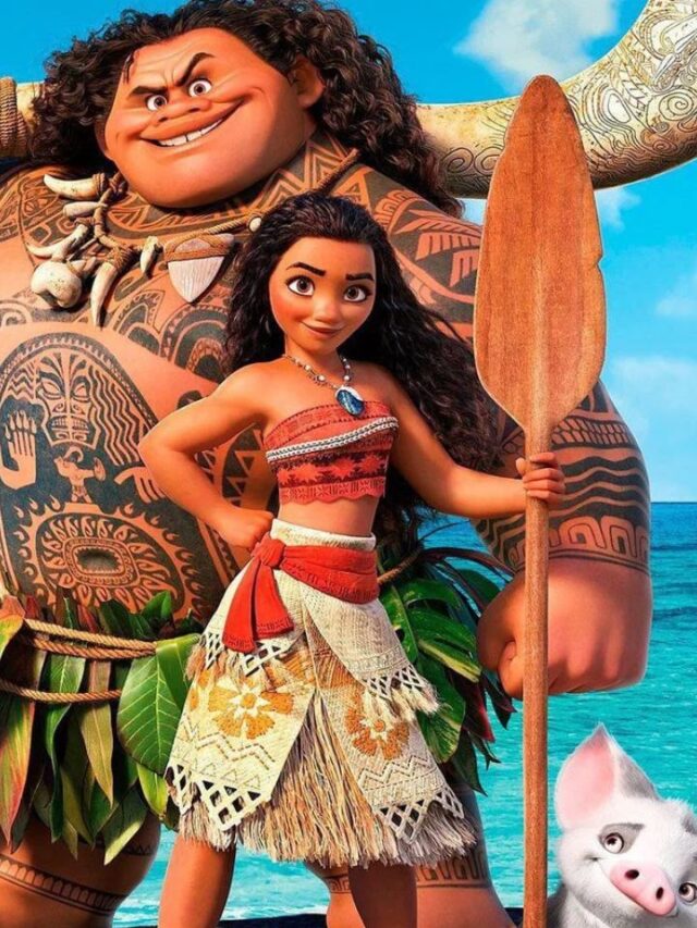 Moana: veja 5 lições de psicologia para crianças no filme