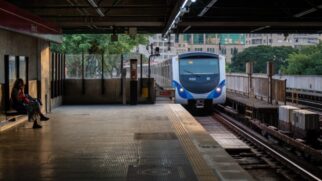 Obras de expansão prometem entregar 14 novas estações à linha