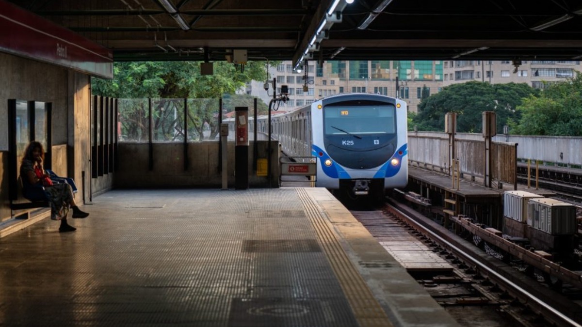 Obras de expansão prometem entregar 14 novas estações à linha