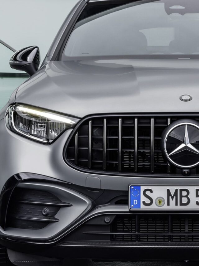 Nova Mercedes possui tecnologia de Fórmula 1; veja