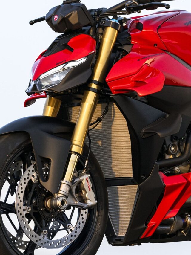 Ducati apresenta nova superbike como a mais rápida de todos os tempos