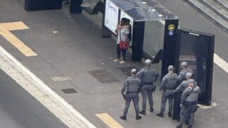 Mulher é feita de refém na avenida mais famosa de São Paulo