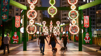 Natal é celebrado nacionalmente nesta quarta-feira (25/12)