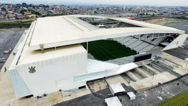 Vaquinha para quitar dívida do estádio chega a R$ 35 milhões