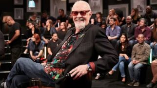Famosos prestam homenagens em suas redes sociais ao ator