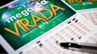 Mega da Virada 2024 tinha prêmio estimado em R$ 600 milhões