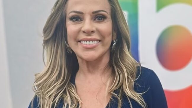 Globo recrutou Christina para protagonizar um dos comerciais da edição 2025 do reality