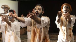 Peça ficará em cartaz até domingo (15/12)
