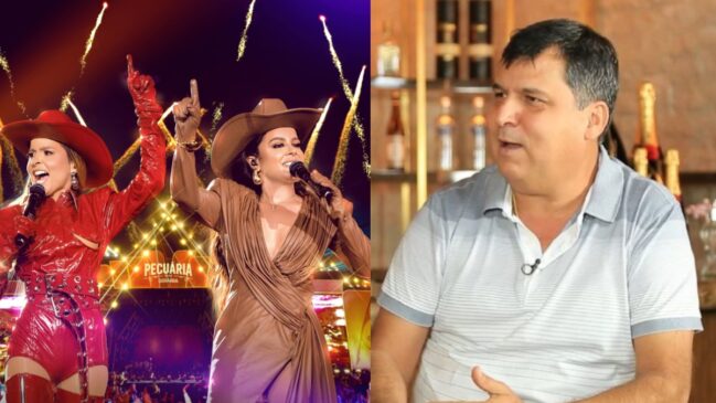Wander Oliveira é responsável pela gestão de carreiras de grandes artistas do mundo sertanejo