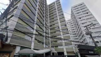 Fogo aconteceu no Condomínio Edifício Itapoan