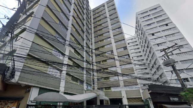 Fogo aconteceu no Condomínio Edifício Itapoan