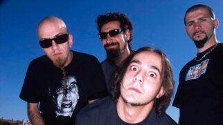 System Of A Down anuncia turnê pela América do Sul em 2025