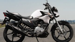 Yamaha Factor faz parte do lançamento da marca