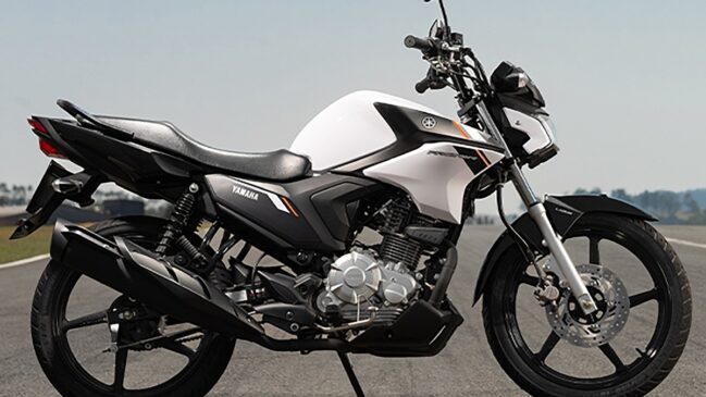 Yamaha Factor faz parte do lançamento da marca