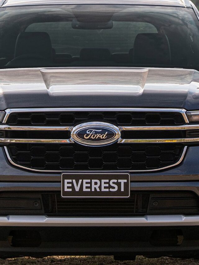 SUV Ford Everest pode chegar ao Brasil em 2025; veja