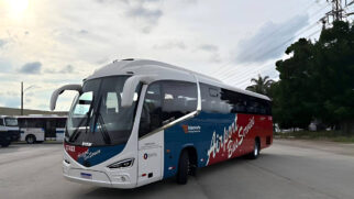 Airport Bus Service atende, em média, 24 mil passageiros por mês