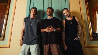 Oriente consolida seu nome como um dos grupos mais relevantes do rap nacional