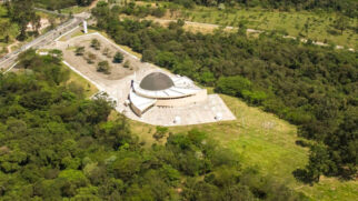 Esta é a primeira vez que o festival será no Parque do Carmo